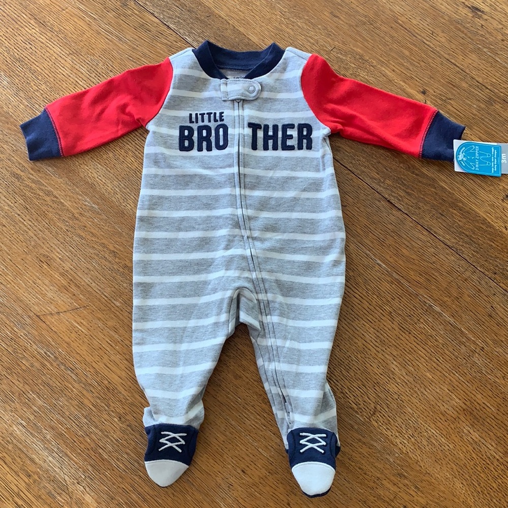 Little Brother Sleeper